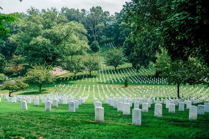 Arlington Cemetery Guided Morning or Afternoon Walking Tour - Final Thoughts