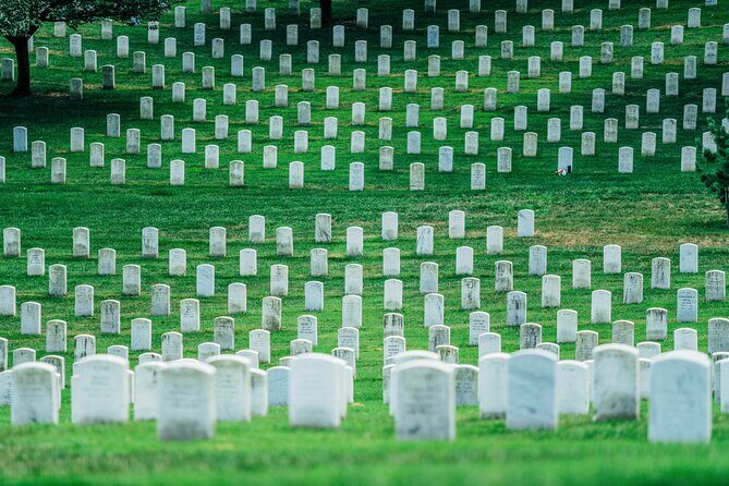 Arlington Cemetery Walking Tour - Practical Details and Considerations