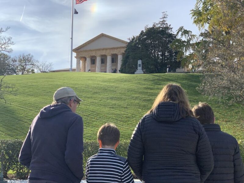 Arlington National Cemetery: Guided Walking Tour - An Honest Look at the Arlington National Cemetery Guided Tour