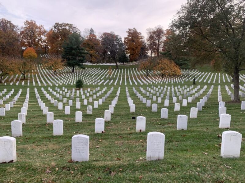 Arlington National Cemetery: Guided Walking Tour - What to Expect During the Tour