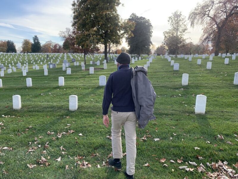 Arlington National Cemetery: Guided Walking Tour - Who Is This Tour Best For?