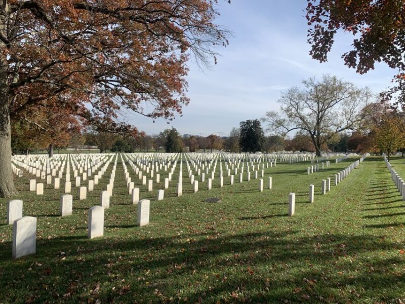 Arlington National Cemetery: Guided Walking Tour - Final Thoughts