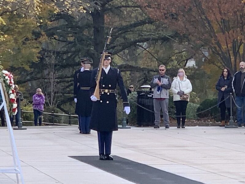 Arlington National Cemetery: Guided Walking Tour - FAQ