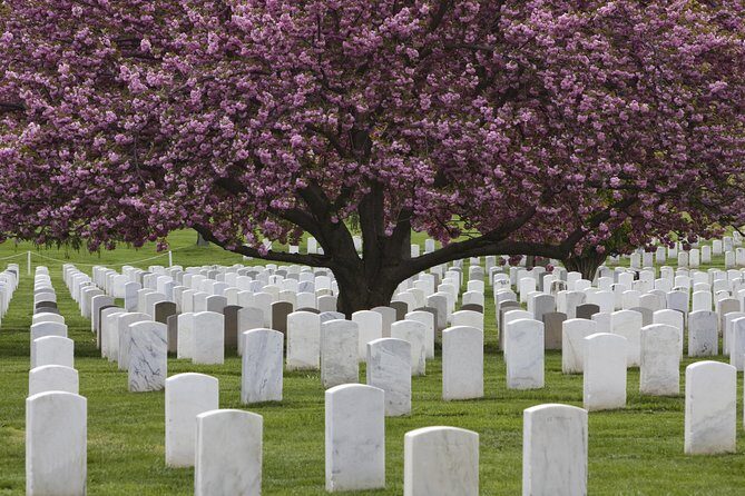 Arlington National Cemetery Hop-On Hop-Off Tour - Practical Tips and Considerations