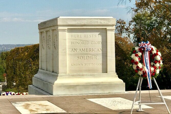 Arlington National Cemetery: Private Half-Day Walking Tour - Why a Private Tour of Arlington National Cemetery Works Well