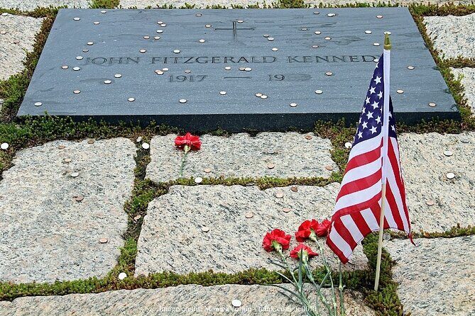 Arlington National Cemetery: Private Half-Day Walking Tour - Final Thoughts