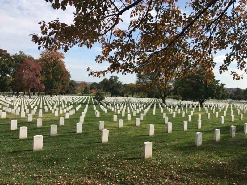 Arlington: Private Arlington Cemetery Guided Walking Tour - Who Should Consider This Tour?