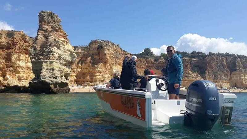 Armação de Pêra: Benagil and 10 Best Caves Guided Boat Tour - Who Should Consider This Tour?