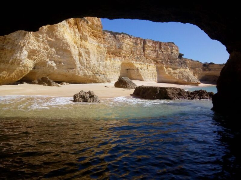 Armação de Pêra: Guided Boat Tour of Benagil's 15 Best Caves - Why This Tour Stands Out