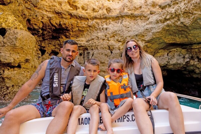 Armação de Pêra: Private Benagil Cave Tour - Final Thoughts