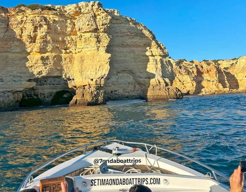 Armação de Pera : Private Boat Trip Sunrise/Sunset - What Do Travelers Say?