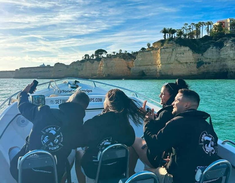 Armação de Pera : Private Boat Trip Sunrise/Sunset - Who Should Book This Tour?