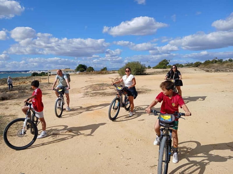 Armação de Pera: Salgados Natural Park E-Bike Tour - An In-Depth Look at the Tour Experience