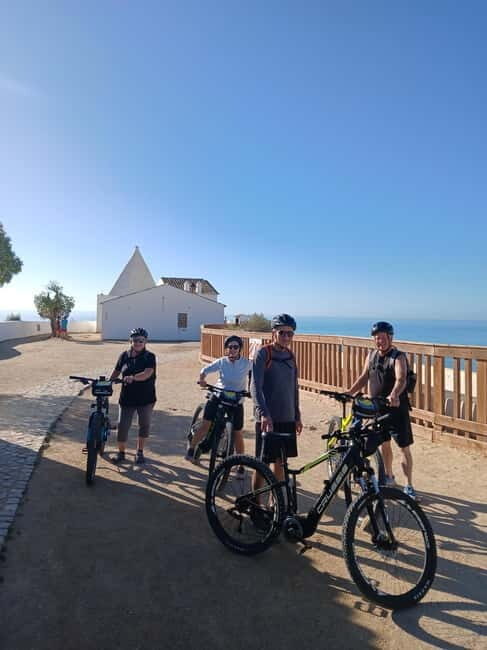 Armação de Pera: Salgados Natural Park E-Bike Tour - FAQ