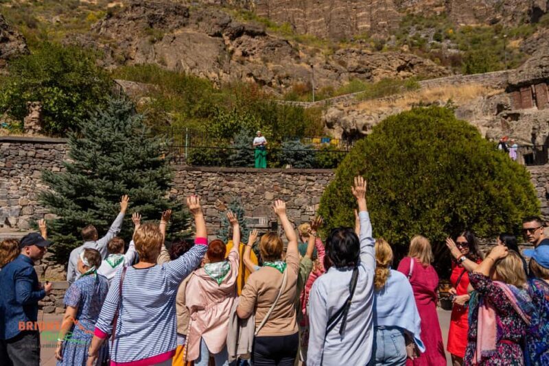 Armenia: 5-Day Tour with Wine Tasting and Hot Springs - Key Points