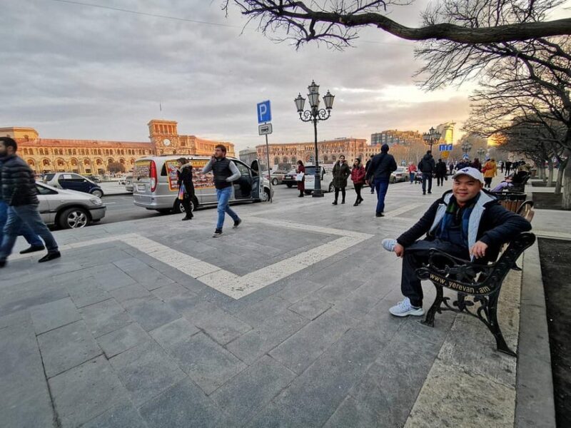 Armenia. Akhpat, Dilijan, Sevan, cascad Yerevan from Tbilisi - Key Points