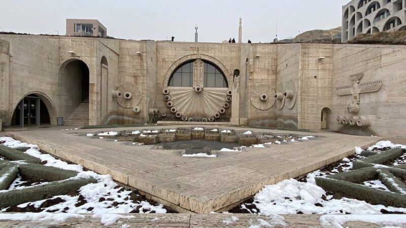 Armenia. Akhpat, Dilijan, Sevan, cascad Yerevan from Tbilisi - An In-Depth Look at the Armenia Day Tour from Tbilisi