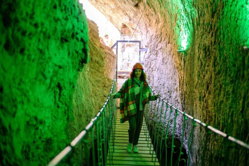 Armenia: Entry Ticket to Magellan Cave near Areni - What is the Magellan Cave Experience?