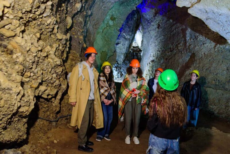 Armenia: Entry Ticket to Magellan Cave near Areni - The Experience’s Value