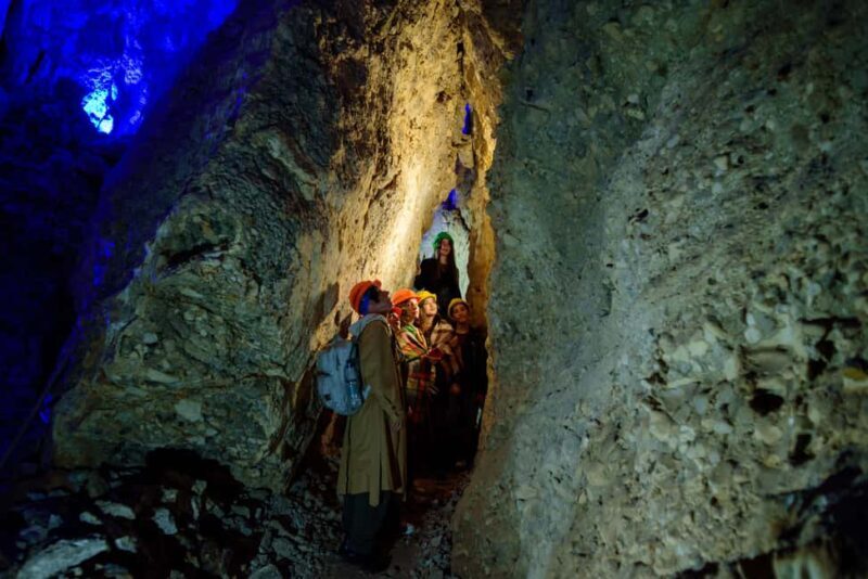Armenia: Entry Ticket to Magellan Cave near Areni - Suitability and Considerations