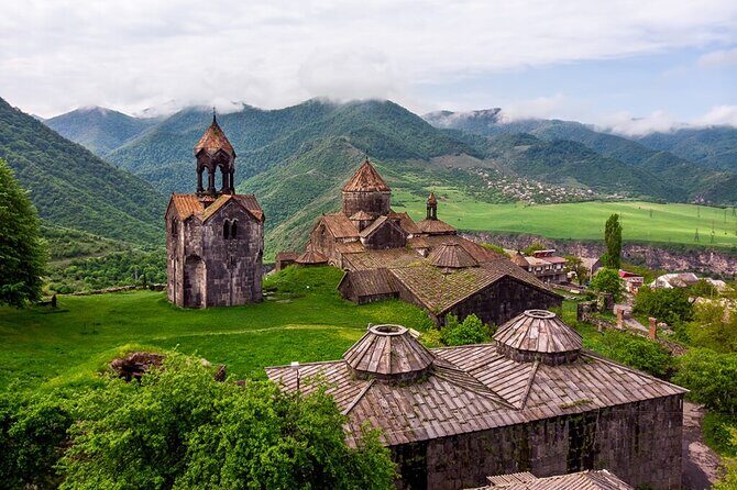 Armenia Full Day Private Tour From Tbilisi, Most Popular Places - Key Points