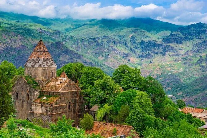 Armenia Full Day Private Tour From Tbilisi, Most Popular Places - FAQ