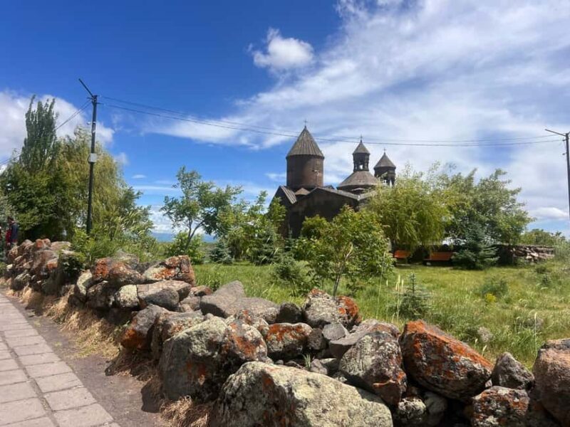 Armenia in One Day: Monasteries, Alphabet & Aragats Snow - What’s the Experience Like? The Details Matter