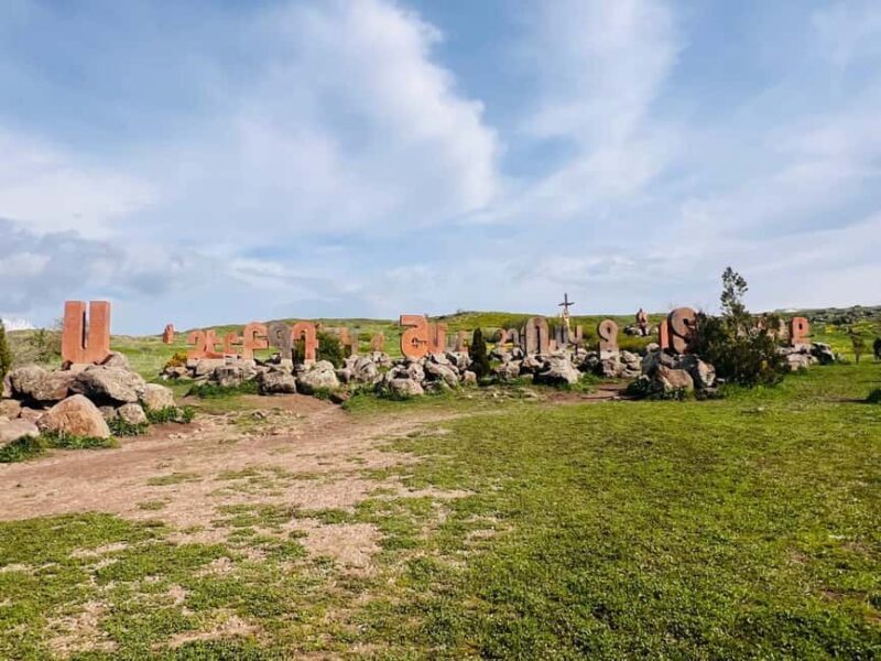 Armenia in One Day: Monasteries, Alphabet & Aragats Snow - The Authenticity and Value