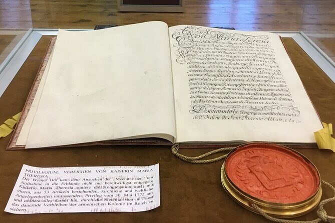 'Armenia In The Heart Of Vienna - What to Expect During the Tour