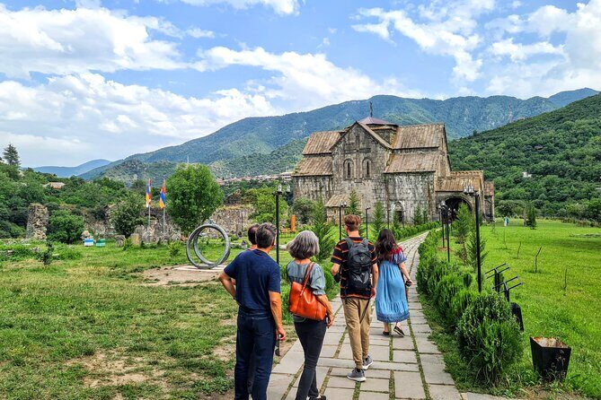 Armenia one day tour with lunch in a local family - Key Points