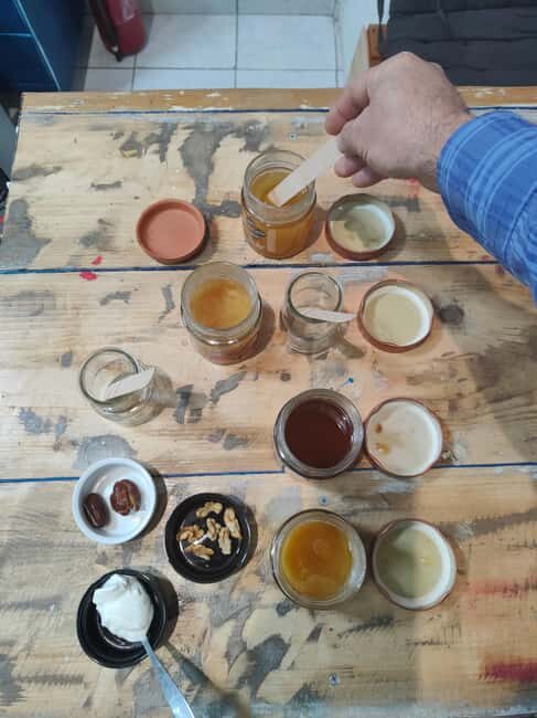 Armenian Brandy Tasting with Pairings - Key Points