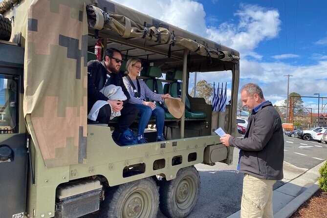 Army Truck Adventures - 3 Hour Guided Tour - What to Expect from the Army Truck Adventure