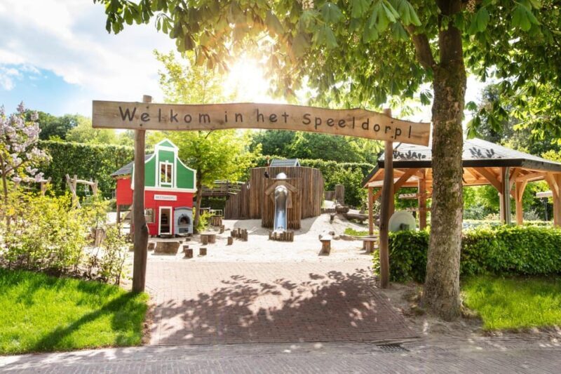 Arnhem: Dutch Open Air Museum Entry Ticket - Key Points