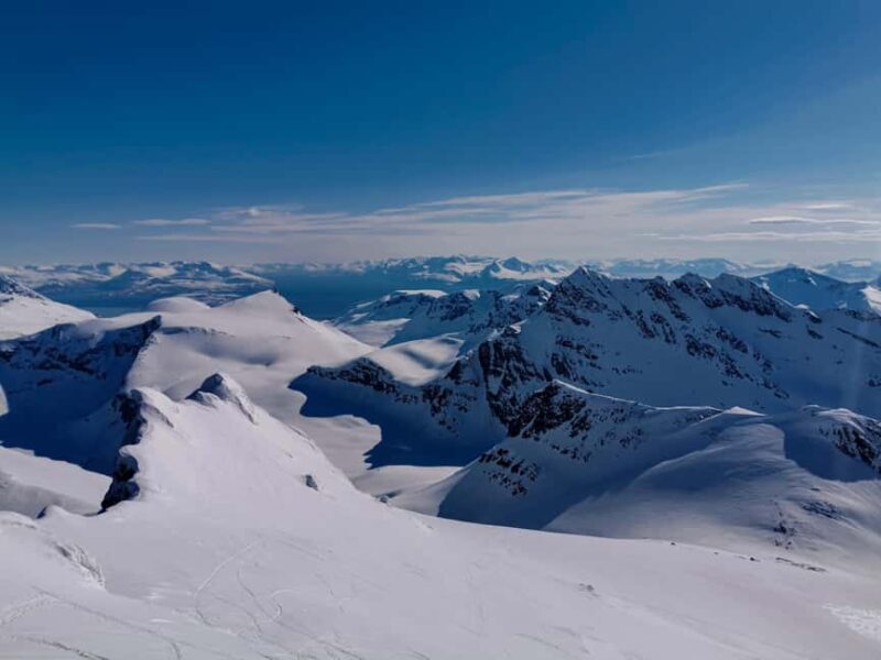 Arnøya: Guided Ski Tour - Key Points