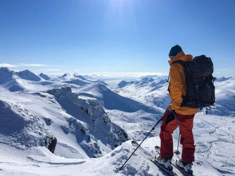 Arnøya: Guided Ski Tour - The Value of This Tour