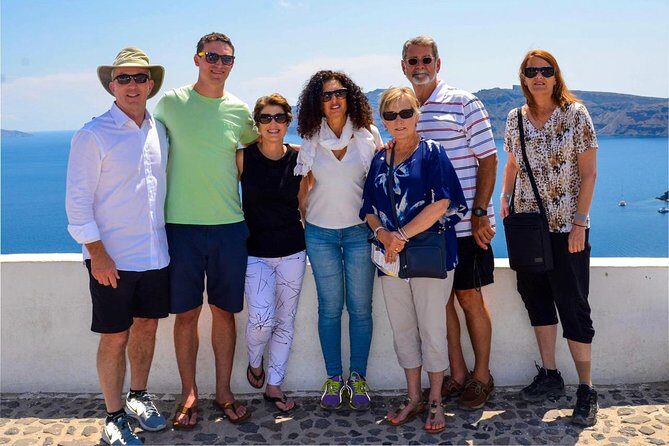 Aroma of Santorini:Private Half Day Sightseeing with wine tasting - An Honest Look at the Experience