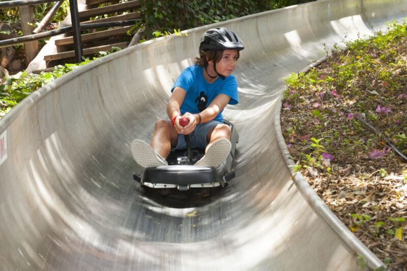 Arona: Entry Ticket to Tenerife's Jungle Park Zoo - What Is Jungle Park in Tenerife?