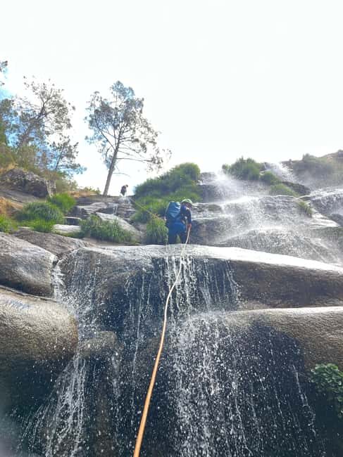 Arouca: Canyoning Adventure with Guide - What to Expect from the Tour
