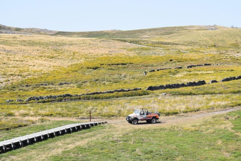 Arouca Geopark Jeep Tour: Freita Mountain - What to Expect from the Jeep Tour