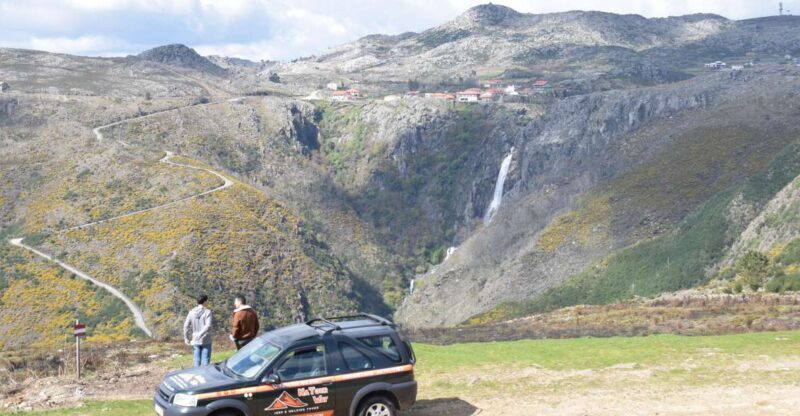 Arouca Geopark Jeep Tour: Freita Mountain - Why You’ll Love the Tour