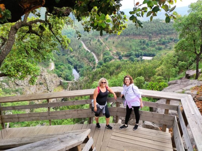 Arouca: Guided Tour Paiva Walkways + 516 Suspension Bridge - Key Points