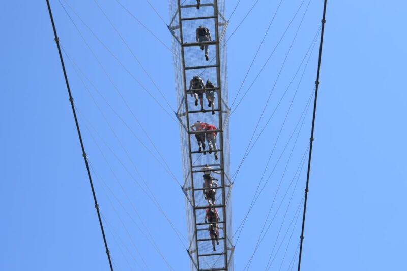 Arouca: Guided Tour Paiva Walkways + 516 Suspension Bridge - FAQ