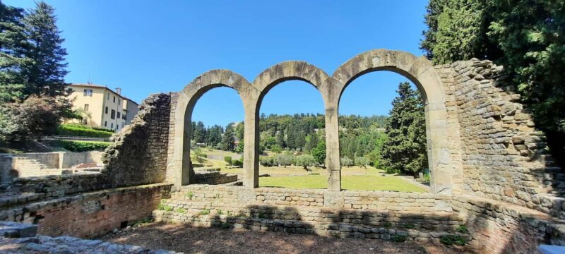 Around Florence Hills: AppGuided eVespa Tour + Wine&Food - FAQ