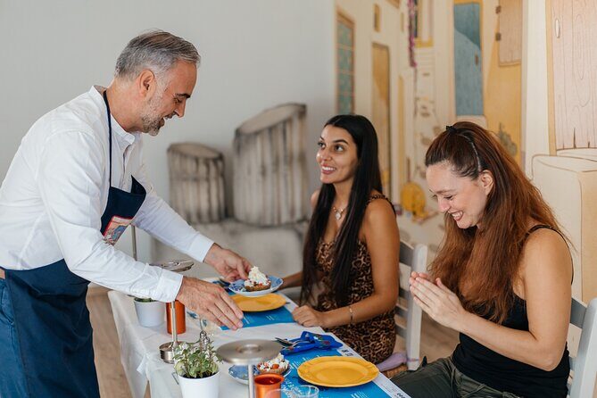 Around Greece In Five Dishes - Key Points