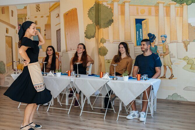 Around Greece In Five Dishes - Who Is This Tour For?