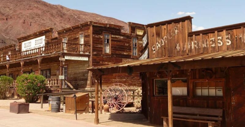 Around Las Vegas Tour VIP Small Group tour From Las Vegas - What to Expect on the Day