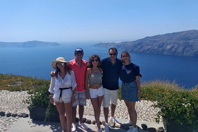 Around Santorini - Semi Private Tour - A Deep Dive into the Santorini Experience