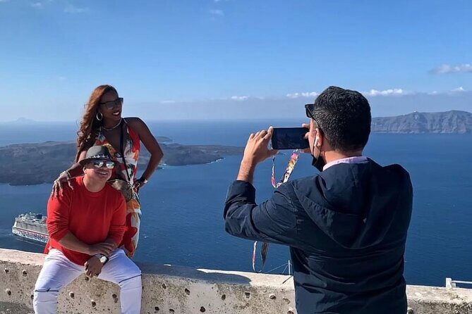 Around Santorini - Semi Private Tour - Who Should Consider This Tour?