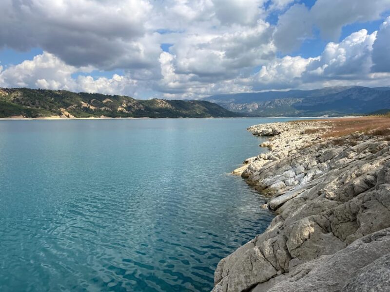Around the Lake of Verdon : Guided electric scooter rides - What to Expect During the Tour