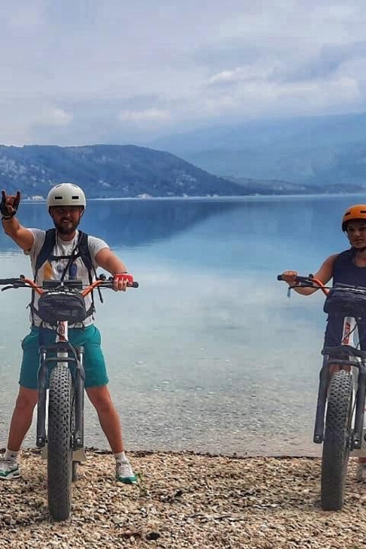 Around the Lake of Verdon : Guided electric scooter rides - FAQ